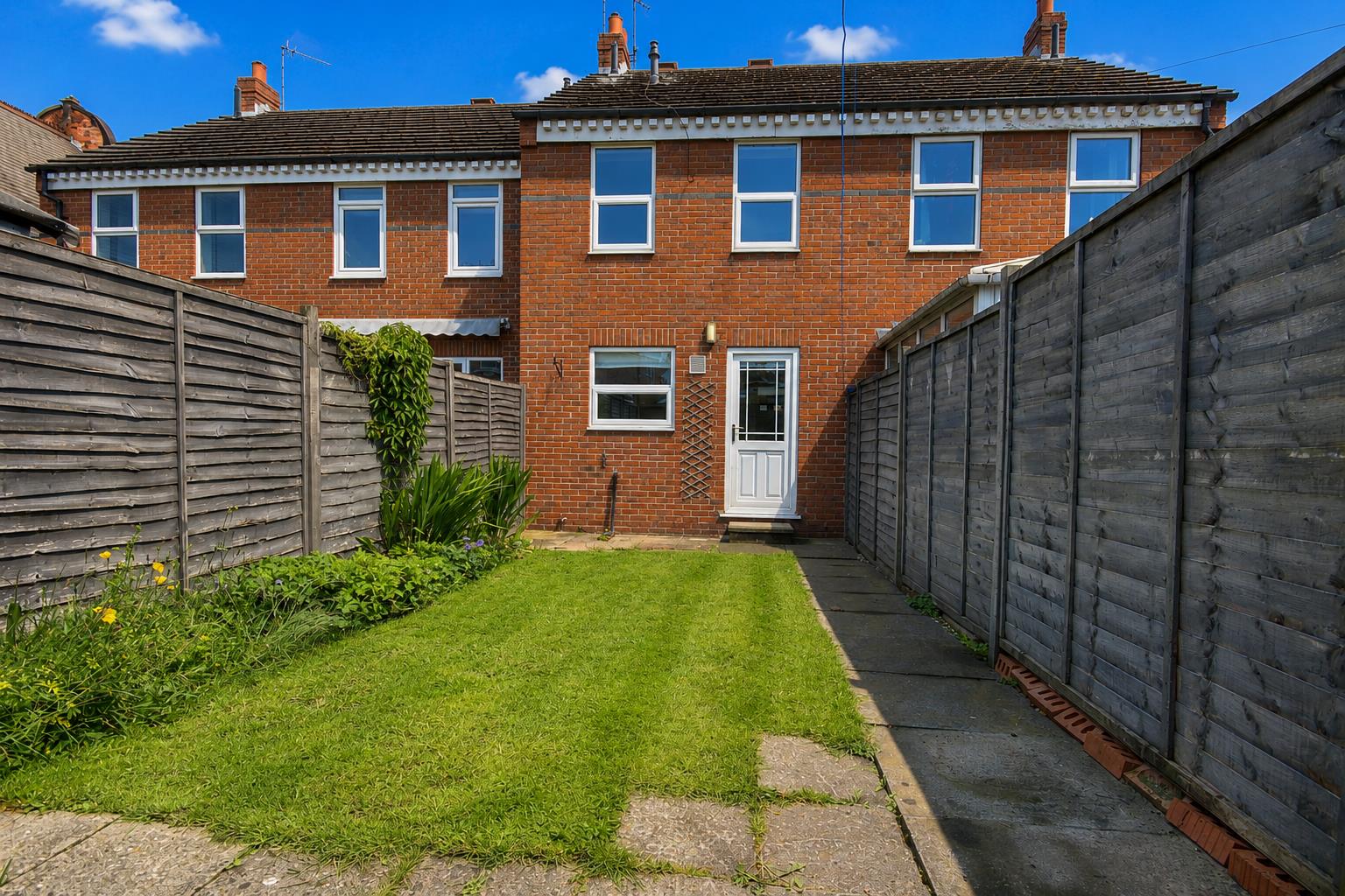 Wilbert Lane, Beverley